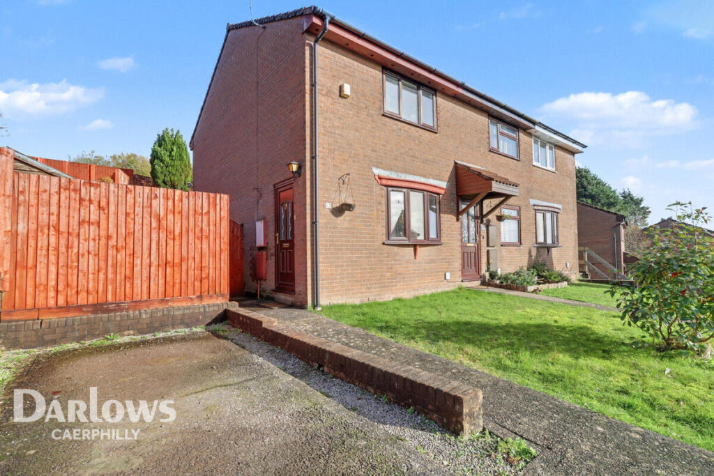 Main image of property: Brynawel, Caerphilly
