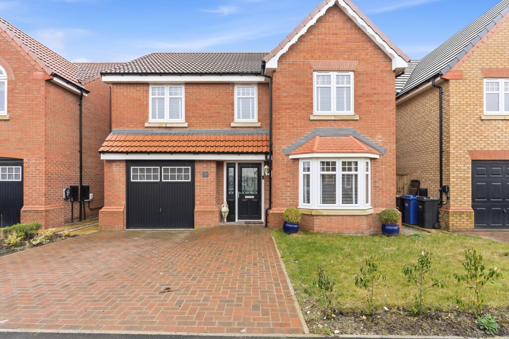 Main image of property: Highfield Road, Selby, North Yorkshire YO8