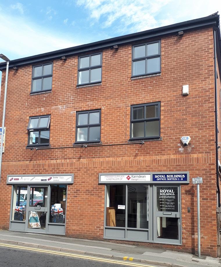 Main image of property: Pickford Street, Macclesfield, Cheshire, SK11
