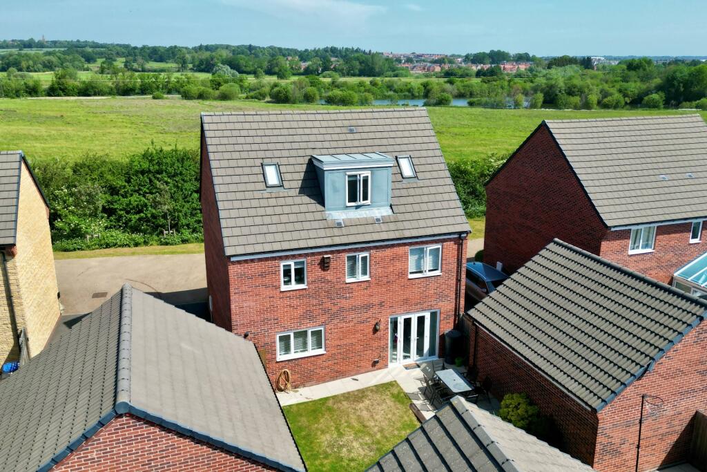 Main image of property: Emperor Crescent, Northampton, NN4 9FA