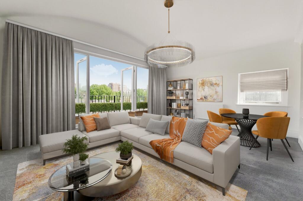 Apartment in London, St Pancras - View 2