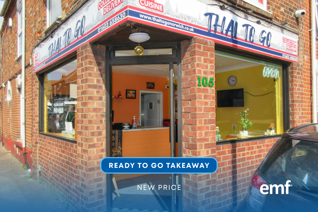 Main image of property: NEW PRICE! Take-Away Business For Sale