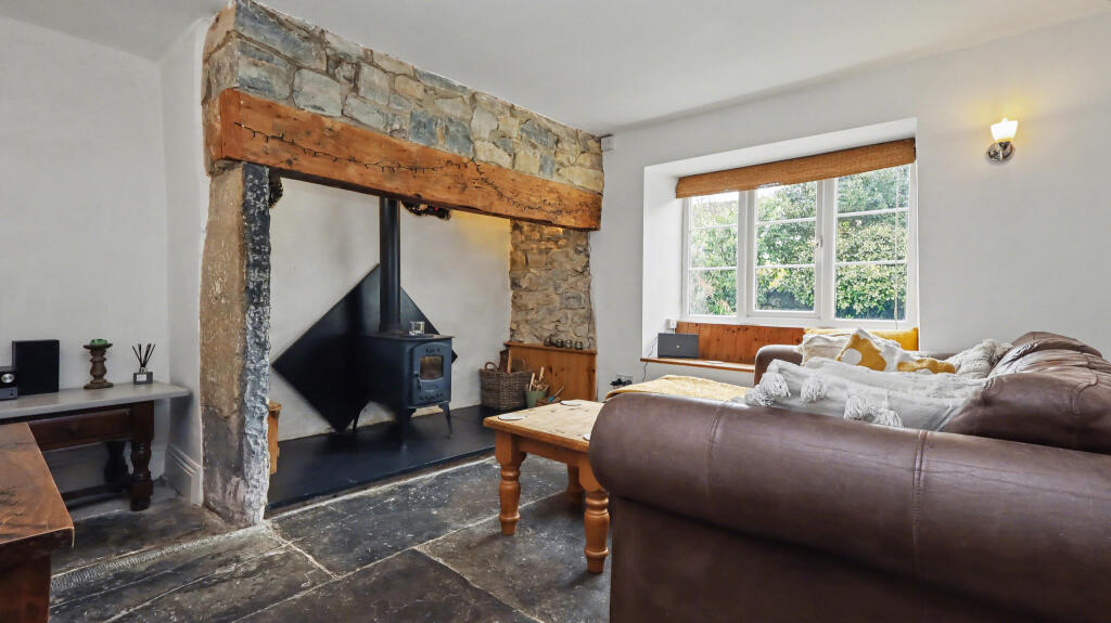 House in Meare, Oxenpill - More