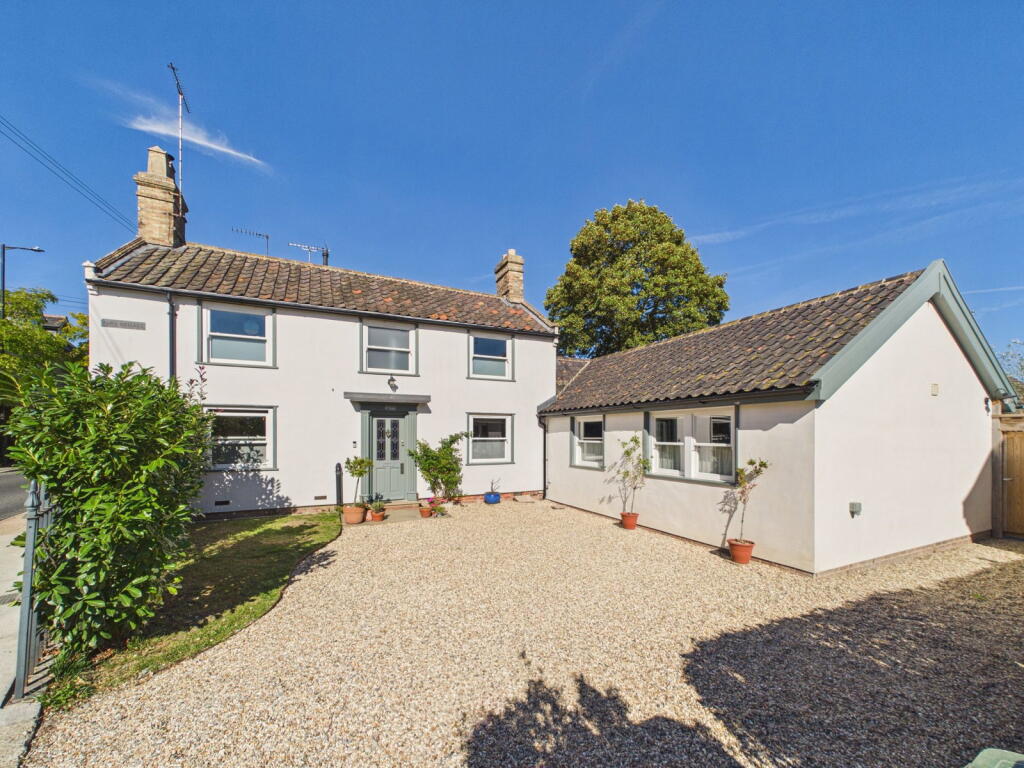 House in East Suffolk, Apsey Green, Framlingham