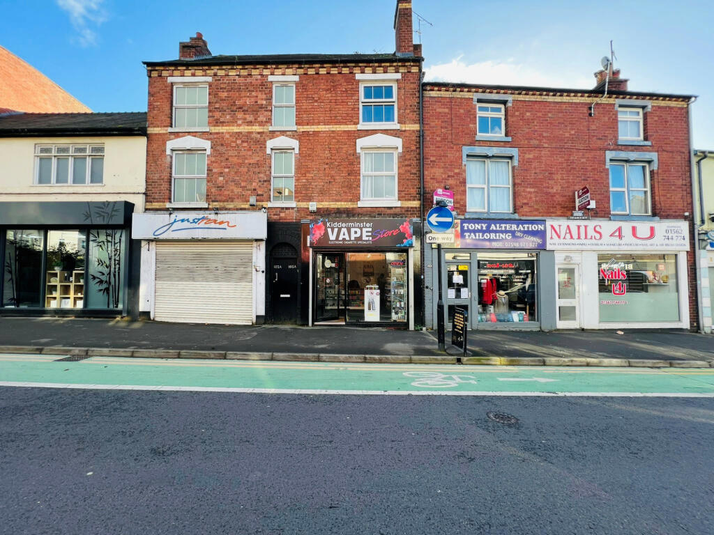 Main image of property: Coventry Street, Kidderminster, DY10