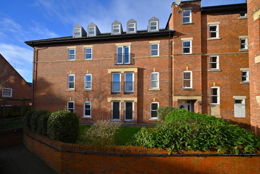 Main image of property: College Court, Steven Way, Ripon, HG4 2TJ