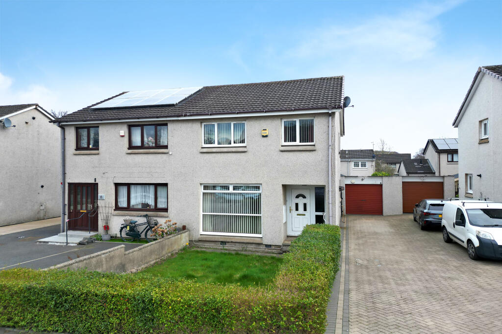 Main image of property: Collieston Path, Bridge of Don, Aberdeen, AB22