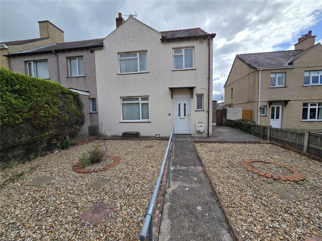 Main image of property: Bron Y Garth, Caernarfon, Gwynedd, LL55