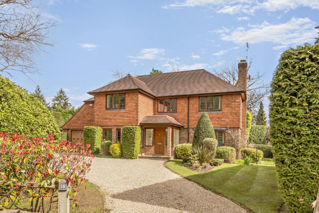 Main image of property: Chanctonbury Drive, Ascot, Berkshire