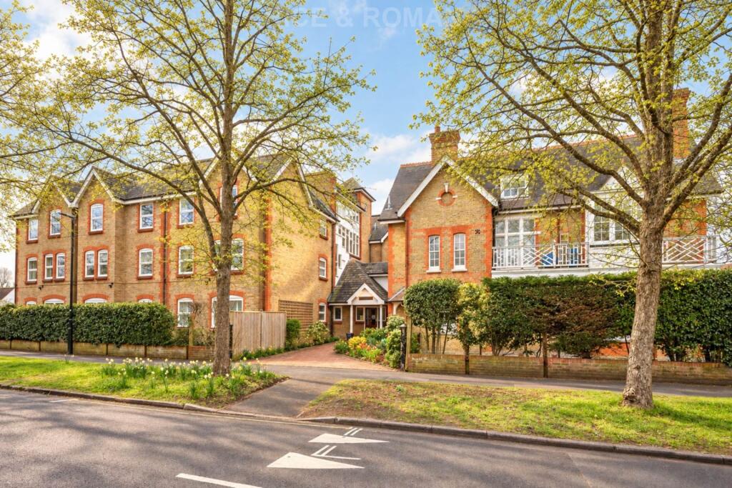 1-bed house on Andridge Court, Wimbledon, £185,000