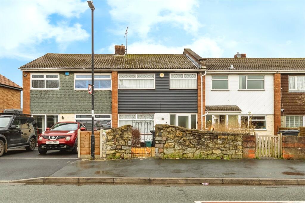 Main image of property: Fulford Road, Hartcliffe, Bristol, BS13