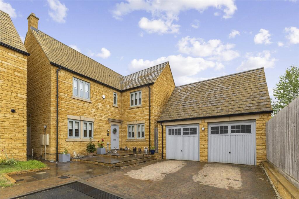 Main image of property: New Barrels Pitch, Chipping Campden, Gloucestershire, GL55