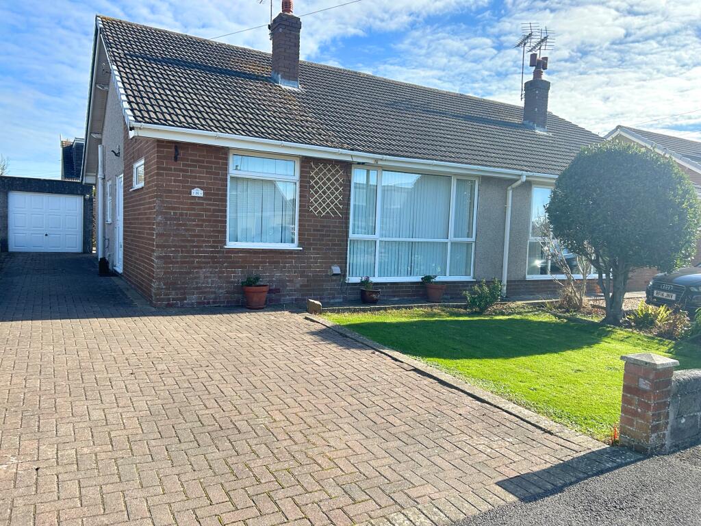 Main image of property: CAMBRAY CLOSE, NOTTAGE, PORTHCAWL