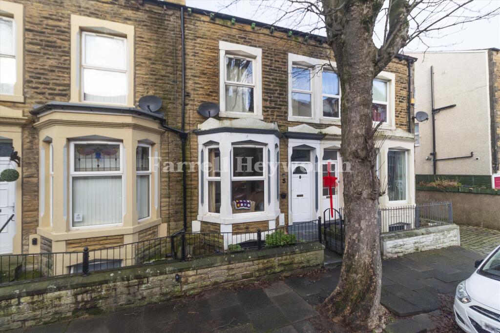3-bed house on Cambridge Road, Morecambe, £135,000