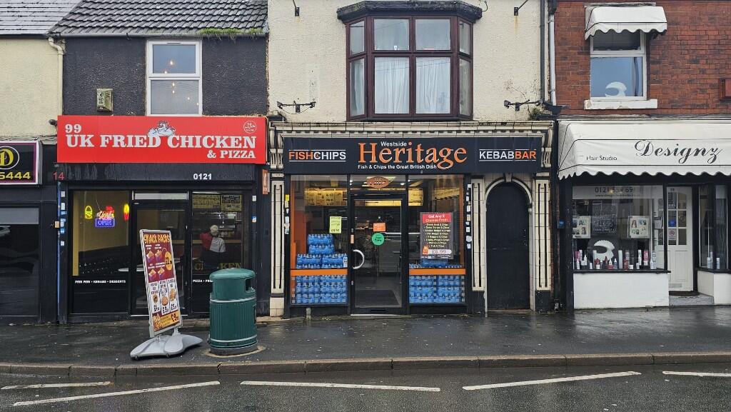 Main image of property: Oldbury Road, Rowley Regis, West Midlands, B65