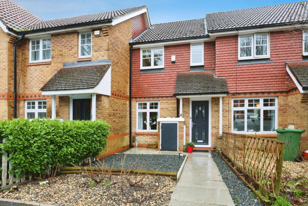 St. Michaels Close, Poole, BH15