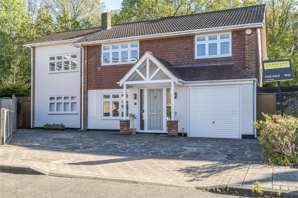 Main image of property: Norman Close, Orpington