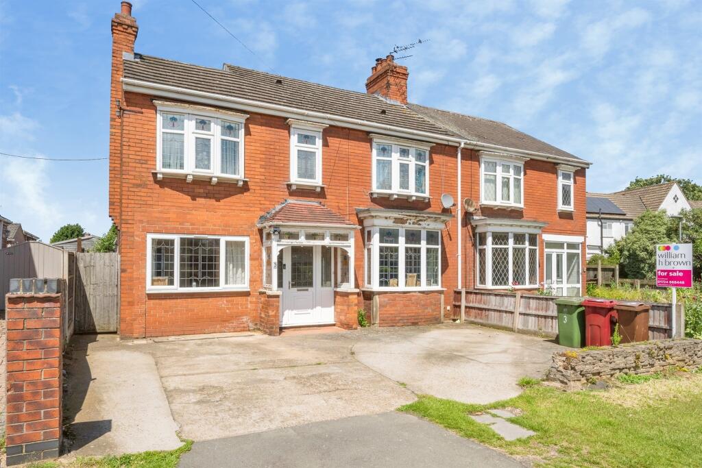 Main image of property: West Common Lane, Scunthorpe