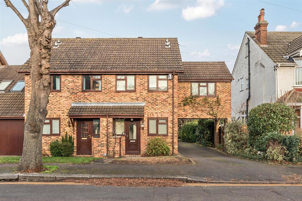 Main image of property: GROSVENOR AVENUE, CARSHALTON BEECHES