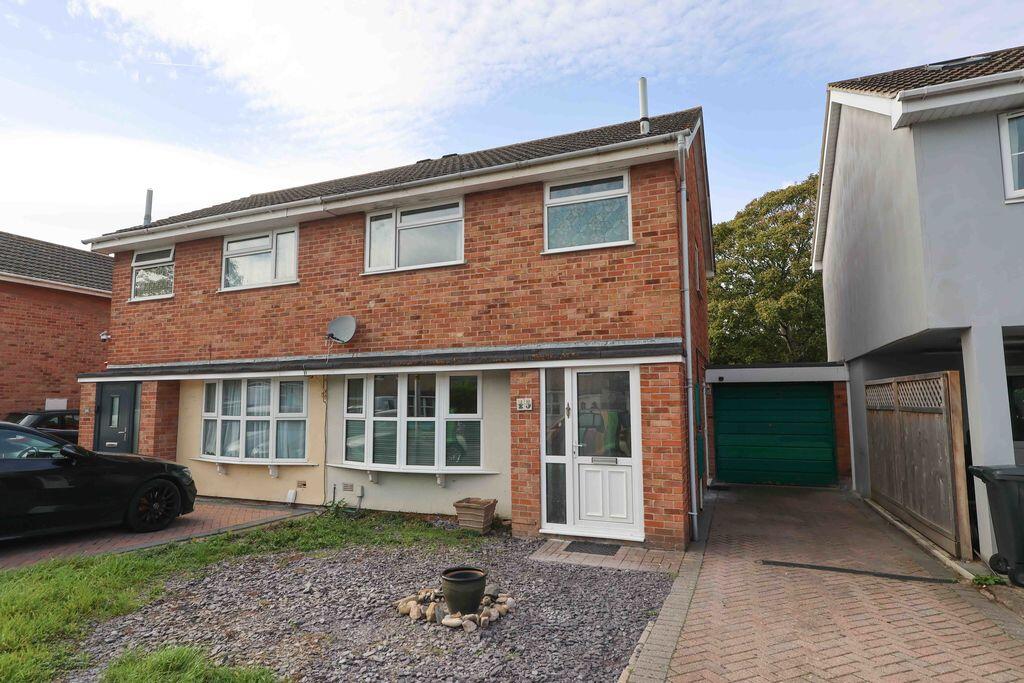 Main image of property: Sheldon Close, Clevedon