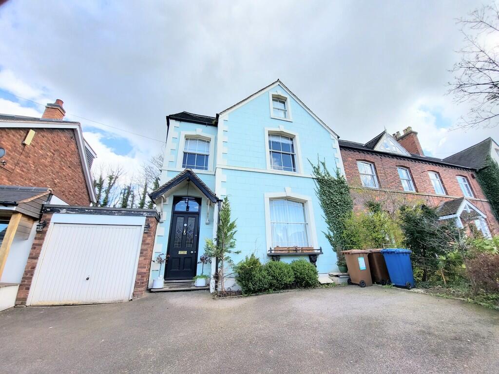Main image of property: Birmingham Road, Lichfield