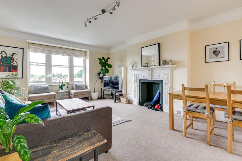 College Mansions, Queen's Park - View 2