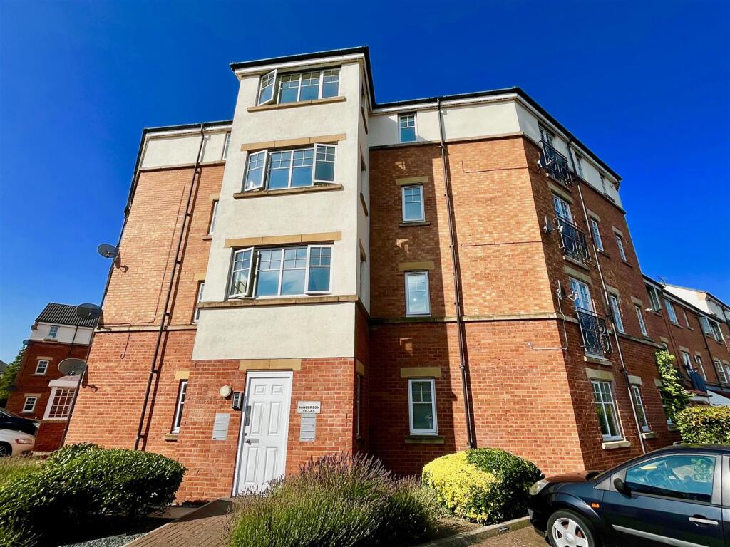 Main image of property: Sanderson Villas, St James Village, Gateshead