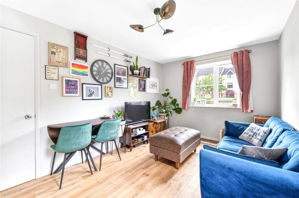 Main image of property: Beaufort Close, Highams Park, London, E4