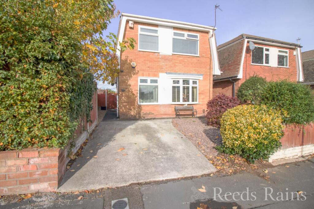 Main image of property: Armthorpe Drive, Little Sutton, Ellesmere Port, Cheshire, CH66