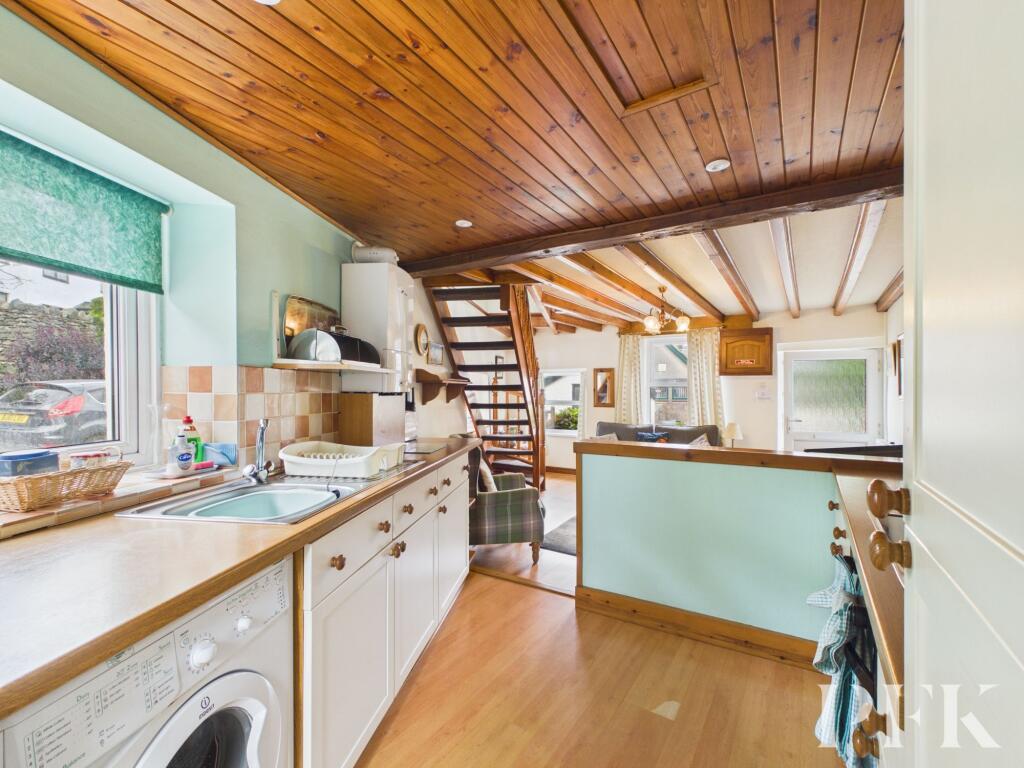 House in Braithwaite, Little Braithwaite, Above Derwent - View 4