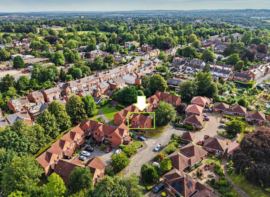 Apartment in Wolverhampton, Tettenhall - View 4