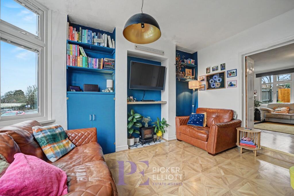Alexander Avenue, Earl Shilton, LE9 photo 3