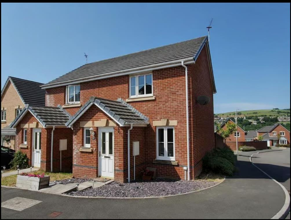 Main image of property: Ffordd Y Dolau, Llanharan, PONTYCLUN