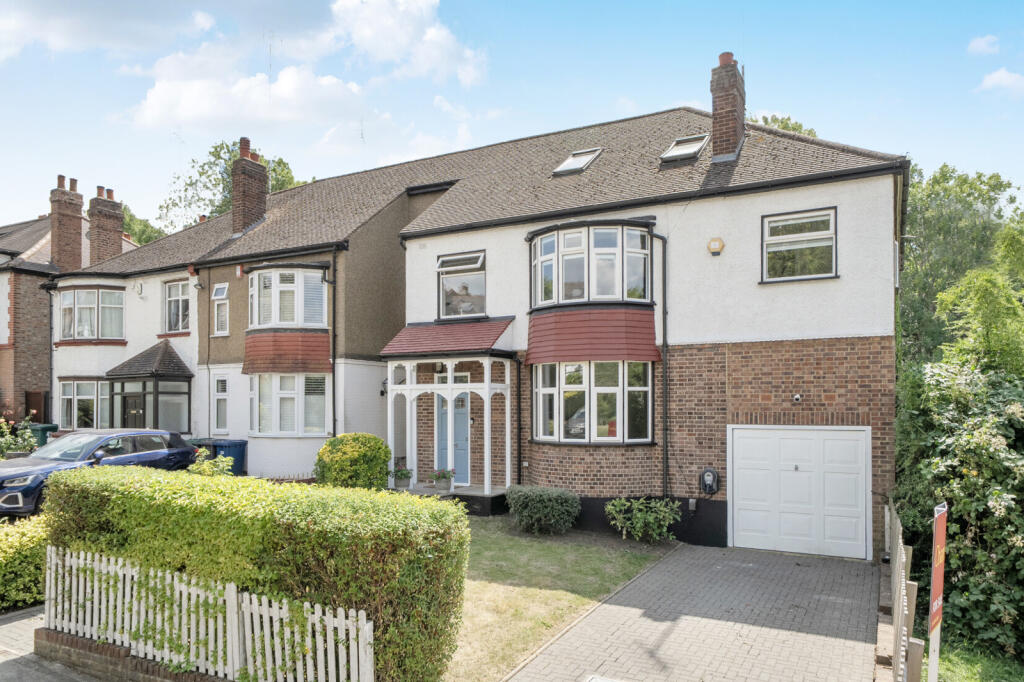 Main image of property: Windsor Road, London