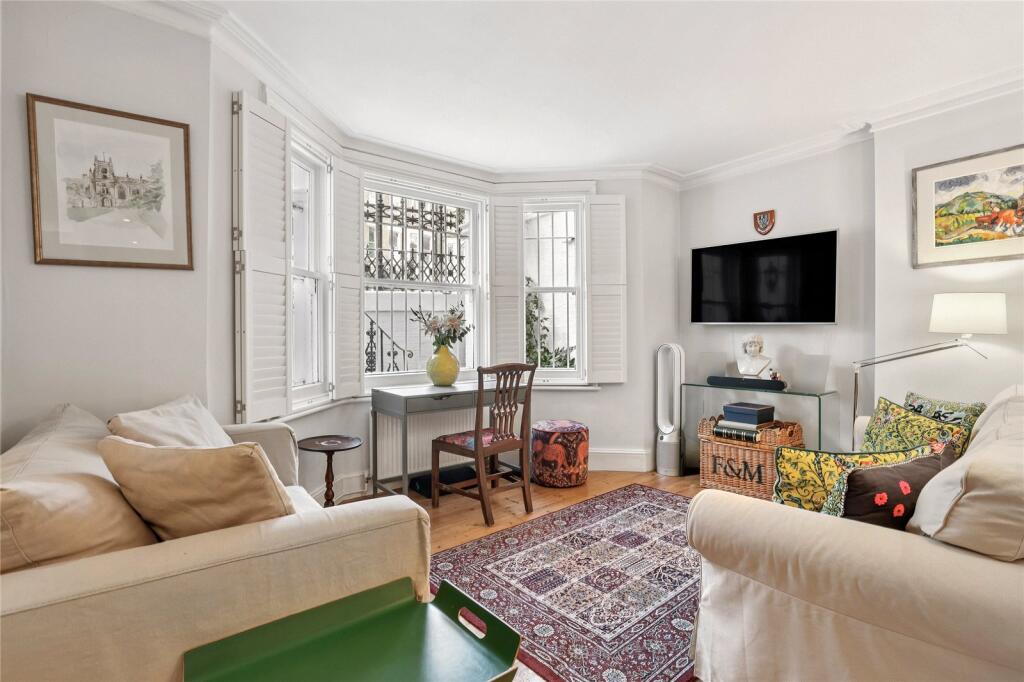 Main image of property: Stanwick Road, London, W14