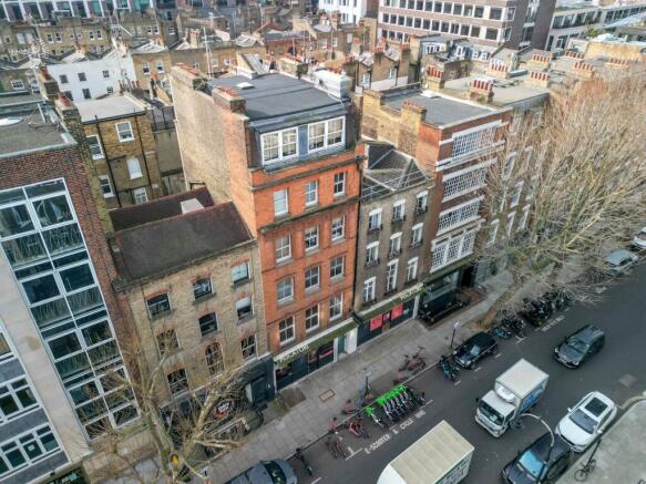 Drone Capture  57 Charlotte Street  TocwvzigrDY2