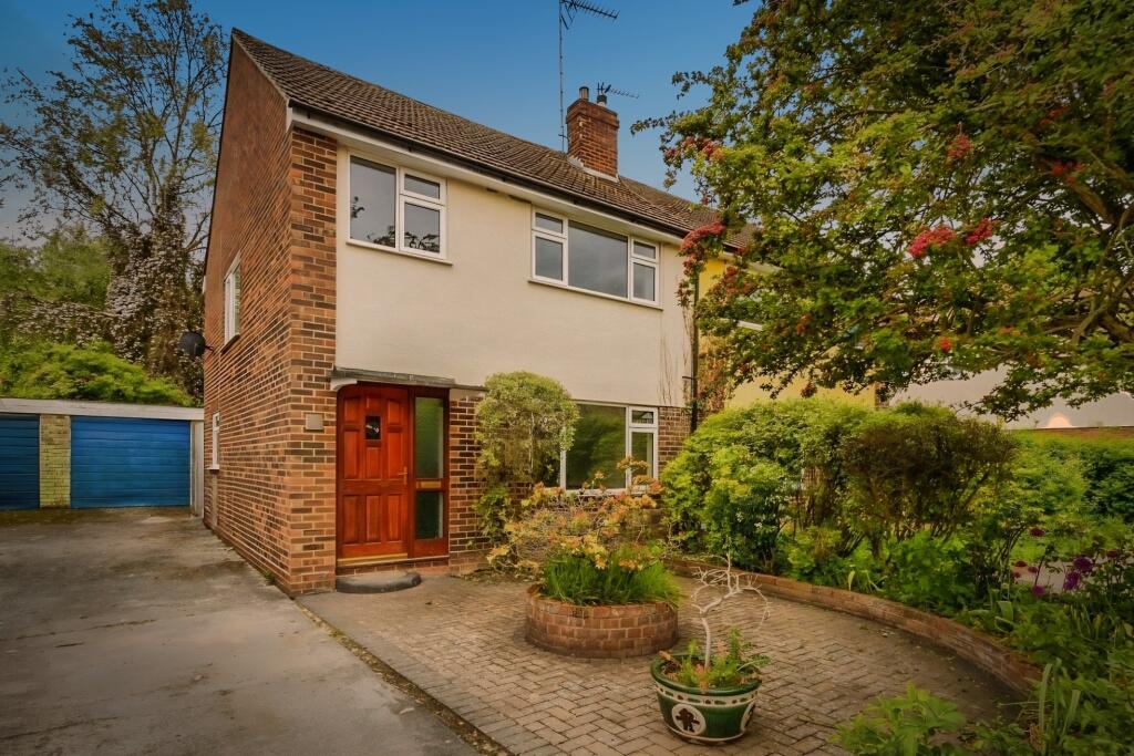 Main image of property: Chichester Road, Saffron Walden