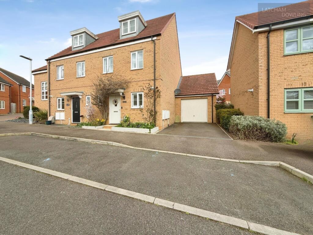Main image of property: Yates Meadow, Potton, Sandy