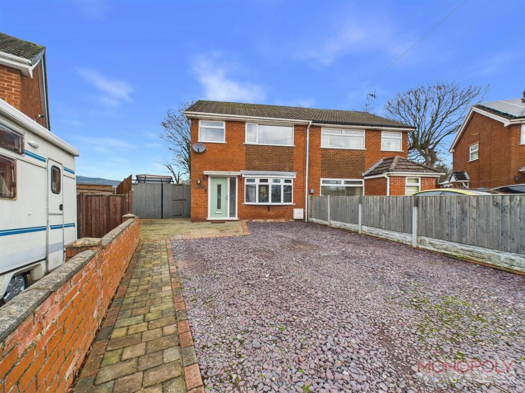 Main image of property: Ffordd Gryffydd, Llay, Wrexham