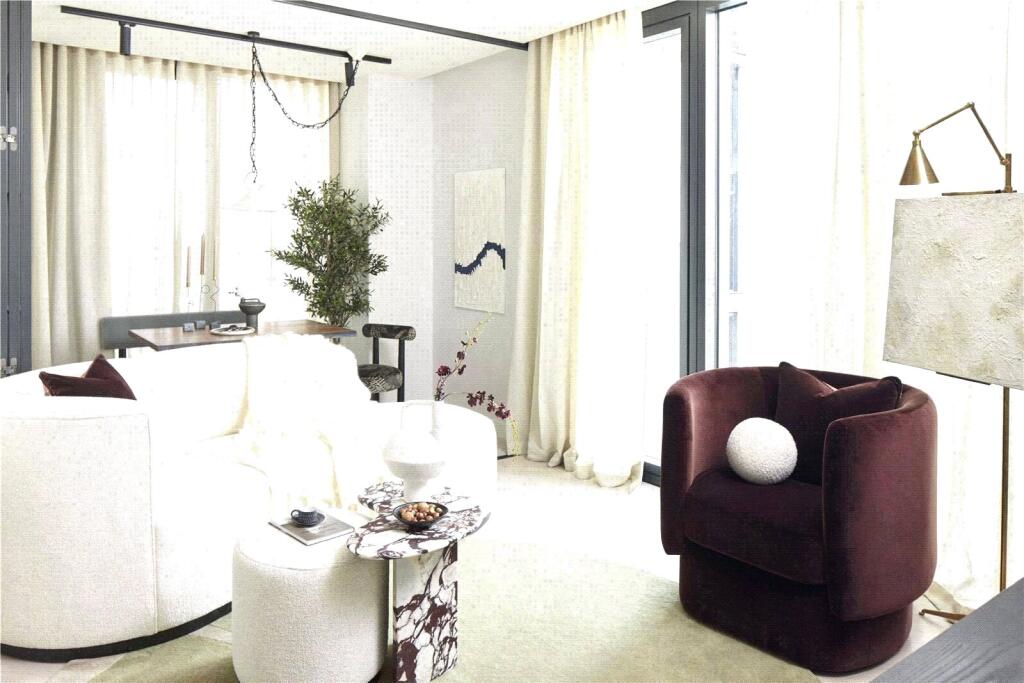Apartment in London - View 2