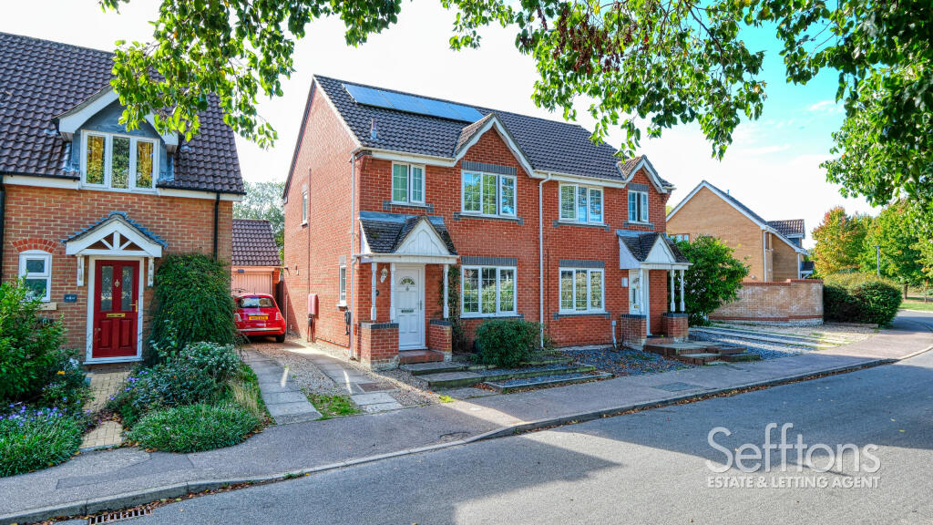 Main image of property: Newbury Way, Norwich, Norfolk
