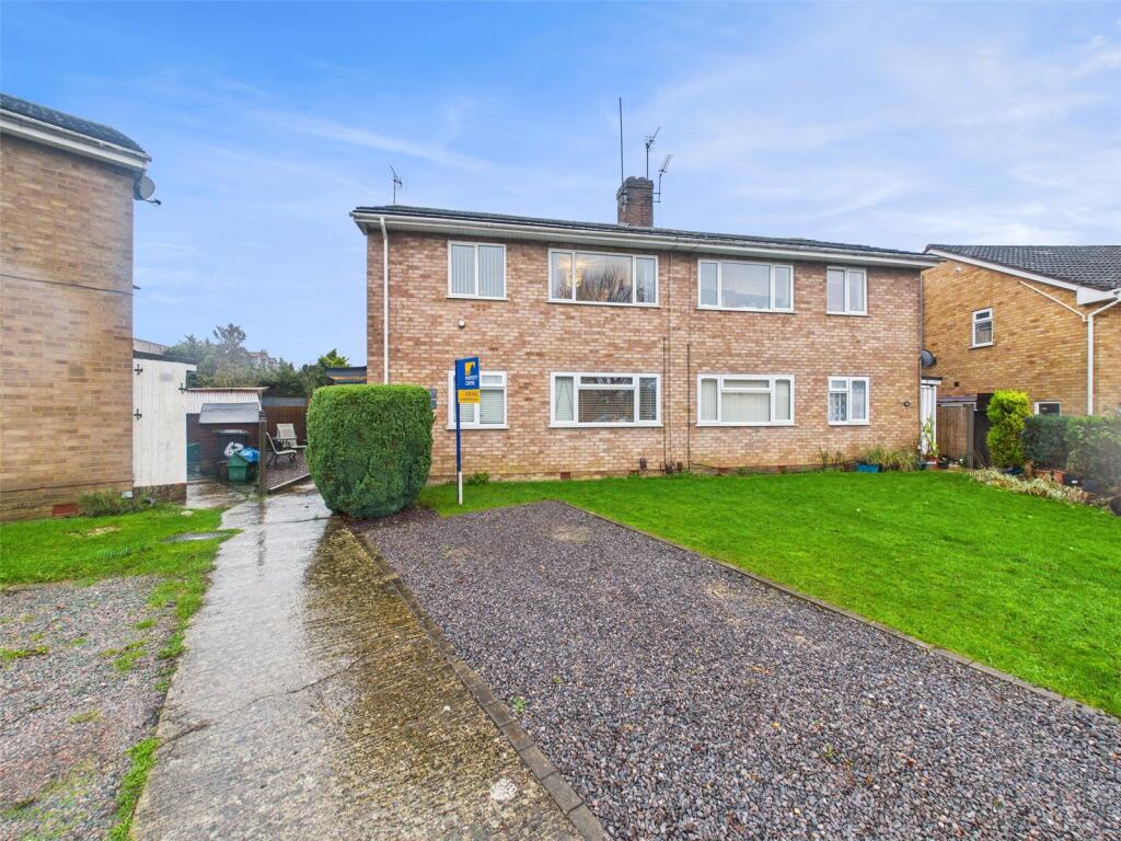 Main image of property: Pinemount Road, Hucclecote, Gloucester, Gloucestershire, GL3