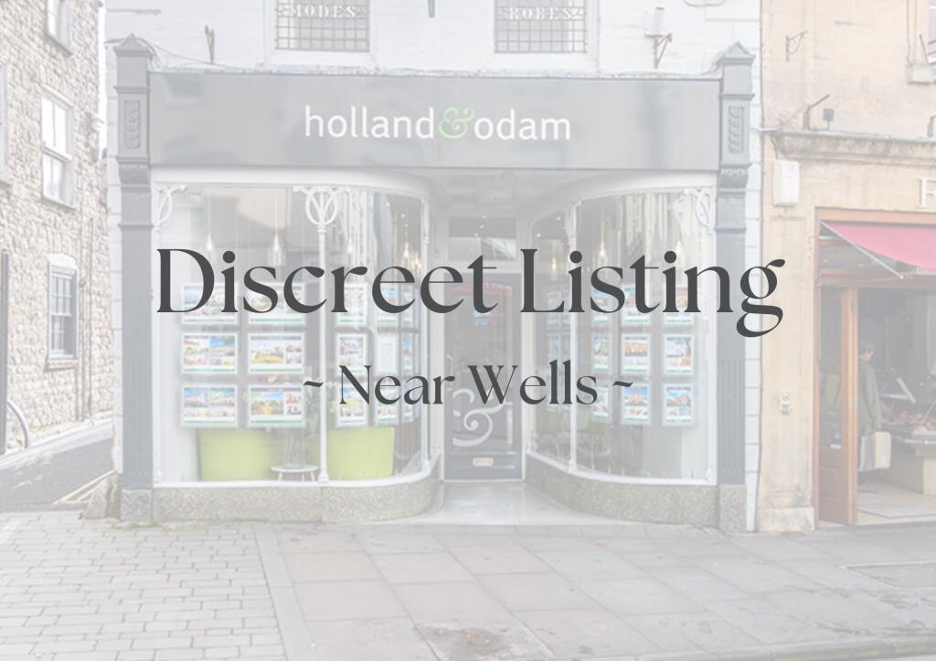 c.3 miles from Wells