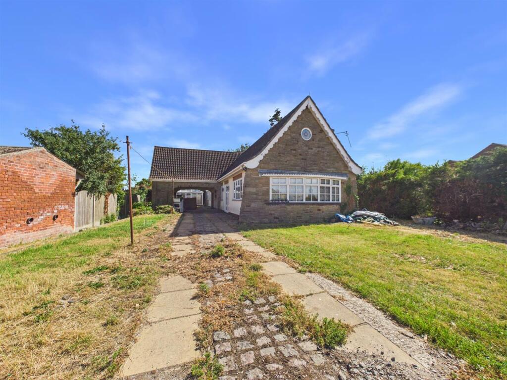 Main image of property: Willoughby Road, Cumberworth, Alford