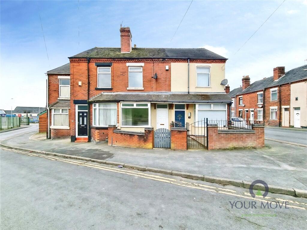 Main image of property: Park Lane, Stoke-on-Trent, Staffordshire, ST4