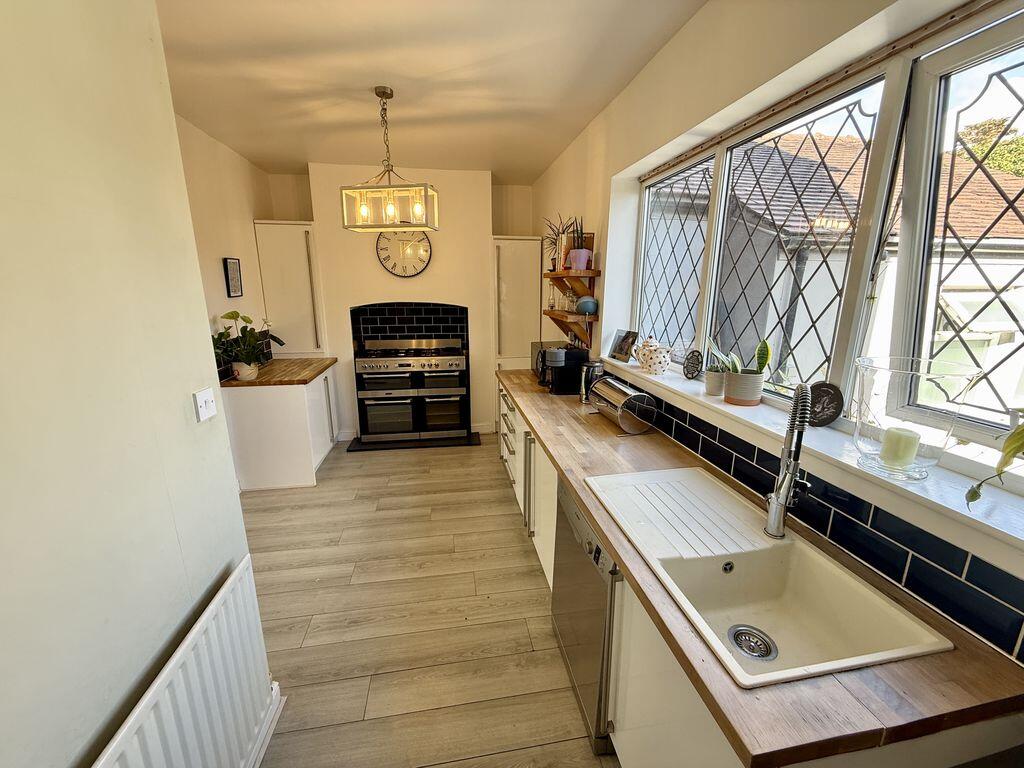 House in Stockport, Cherry Tree - View 4