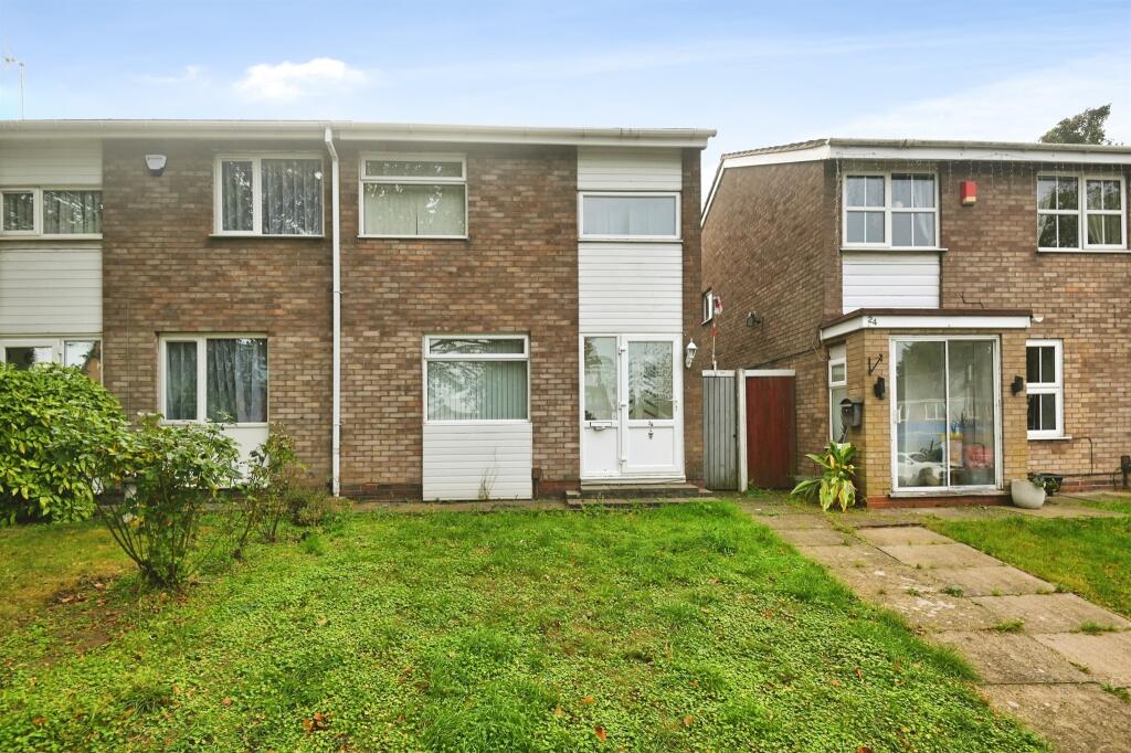 Main image of property: Yorkminster Drive, Birmingham