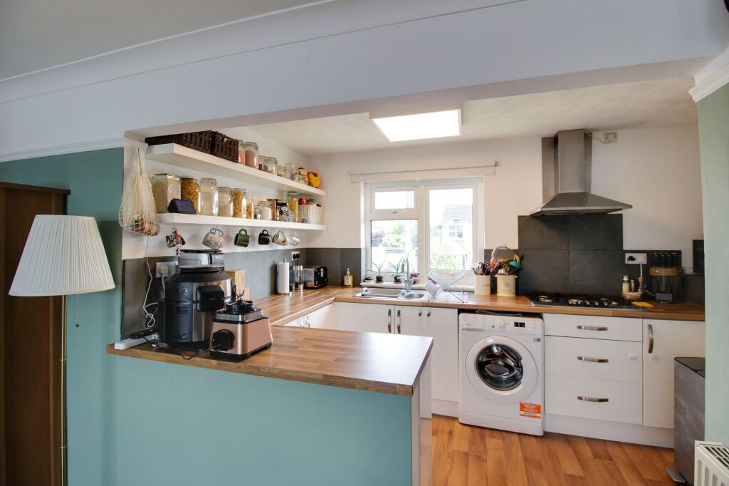 Apartment in St Neots, Eaton Ford - More