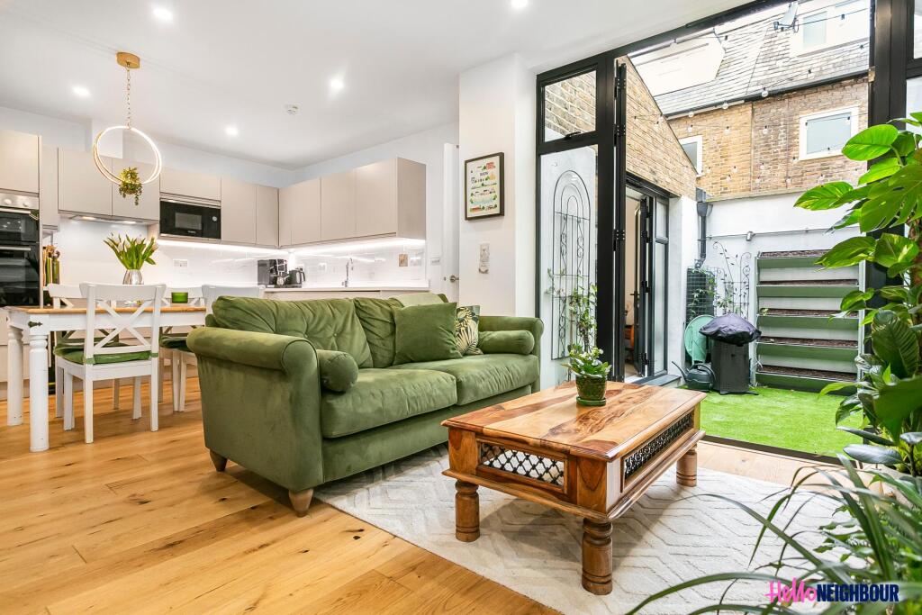 Main image of property: Sandycombe Road, Richmond, London, TW9