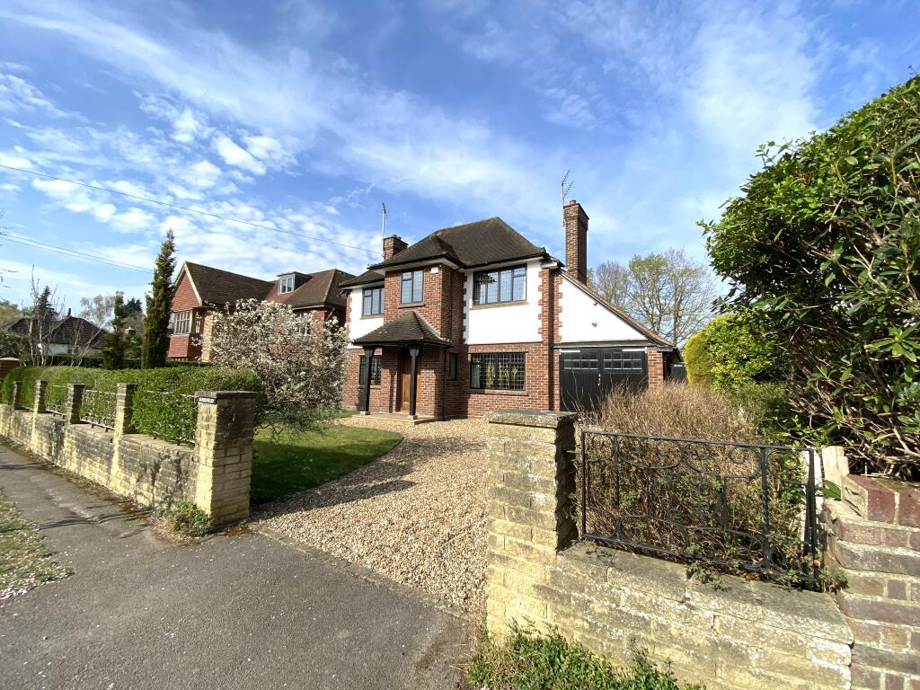 Main image of property: HORSELL